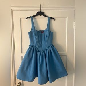 Staud dress ! Worn once perfect condition